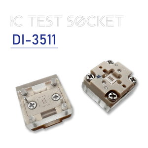 ซ็อกเก็ตทดสอบความต้านทานต่ำกันการกัดกร่อน - Product Image 2
