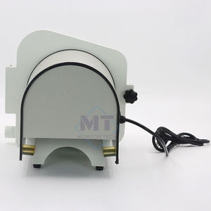 Tondeuse modèle en plâtre avec disque diamant et disque de meulage de papier de verre pour le meulage dentaire à sec et le meulage humide - Product Image 6