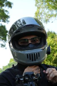 Masque facial de protection UV de haute qualité, coupe-vent, rafraîchissant, pour le vélo, la moto, masque de tête rafraîchissant - Product Image 2