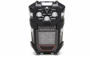 เครื่องตรวจจับก๊าซหลายชนิด MSA ALTAIR Io 4 ตรวจจับ LEL O2 CO H2S เชื่อมต่อเซลลูลาร์ LTE-M มาตรฐาน IP68 ทนทานต่อการตกจากที่สูง 25 ฟุต รุ่น XCell แบบสวมใส่ได้ รับประกัน 1 ปี - Product Image 4