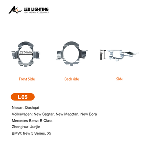 L05 presa faro LED auto adatto per Sagitar, Bora, Buick, Excelle, Base Mercedes Benz - Product Image 3