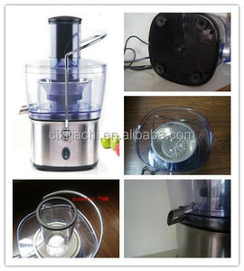 <span class=keywords><strong>Extracteur</strong></span> de jus centrifuge domestique en acier inoxydable, presse-fruits et légumes électrique portable, machine à jus multifonctionnelle - Product Image 5