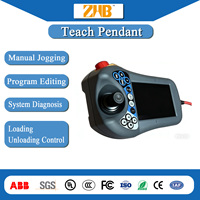 ZHB DSQC679 3HAC028357-001 Aksesori Robot Genggam Pengajar Lingkungan Industri Efisiensi Tinggi Tegangan 24V Garansi 1 Tahun