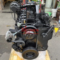 Ensemble moteur 6T9.3, moteur diesel complet 6T9, 5304240 pour chargeuse LiuGong 855H, utilisé pour le moteur Cummins 6LT9.3