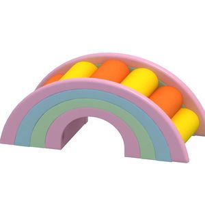 Yumuşak köpük oyun seti çocuk kapalı yumuşak oyun kullanılan yumuşak oyun ekipmanları yumuşak oyun alanı çocuklar kapalı - Product Image 3