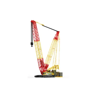 Mesin angkat 260 Ton harga kompetitif Crawler Crane XLC260