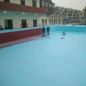 China Polyurea Materia prima Spray-<span class=keywords><strong>Precio</strong></span> de <span class=keywords><strong>poliurea</strong></span> elástica aplicada de poliol e isocianato - Product Image 3