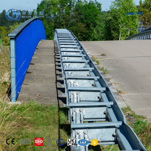Guardrail Stradale Ammortizzante per Protezione Sicura su Strade Curve - Product Image 5