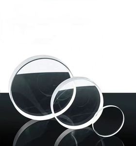 Infrarrojo óptico personalizado BK7 CaF2 Vidrio óptico Plano Convexo/Lentes cóncavas Lente cóncava doble plana - Product Image 2