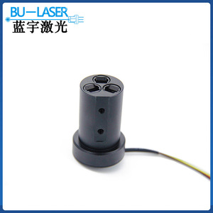 BU-LASER 3D Scanner Laser 450nm 1.6W Blue Cross Array Multi Line Laser 3D Modeling Laser - Product Image 3