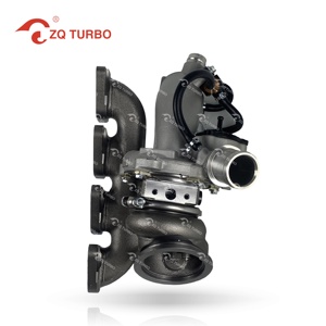 ZQTURBO GT1446V 781504-1 781504-5004S for 2009- Opel Astra with A14NET <strong>EcoTec</strong> Engine ZQ0694 - Product Image 5