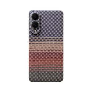 Étui de protection en fibre d'aramide pour Samsung Galaxy S25edge, coque de téléphone avec design professionnel mat - Product Image 4