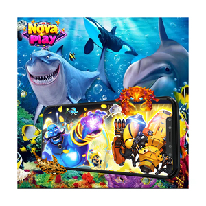 Nouvelle plate-forme de jeu en ligne Fish Game Logiciel mobile en ligne Table Game Apps Original - Product Image 1
