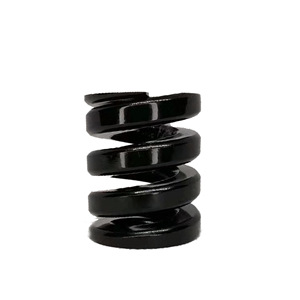 Black Rectangular <b>Spring</b> <b>Compression</b> Damper <b>Spring</b> Steel Industrial Car Use Left Hand Right Hand Shenzhen China - Product Image 1