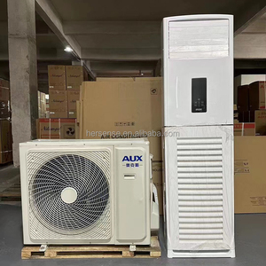 Standing Air Conditioners 4hp Cool/heat 36000 Btu A/c <b>Unit</b> With Heat Pump Aires Acondicionados Vertical <b>Mini</b> Split Remote Ai - Product Image 3
