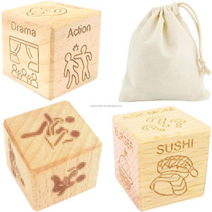 Naughty Date Night Idea Dados <span class=keywords><strong>de</strong></span> madera <span class=keywords><strong>Aniversario</strong></span> Pareja Regalos Novio Novia Navidad Día <span class=keywords><strong>de</strong></span> San Valentín Regalos Esposa Marido - Product Image 5