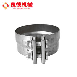 แคลมป์ยึดท่อเหล็กลูกฟูก 4.9 BWGKK-GQ700 ใช้ได้กับ - Product Image 4