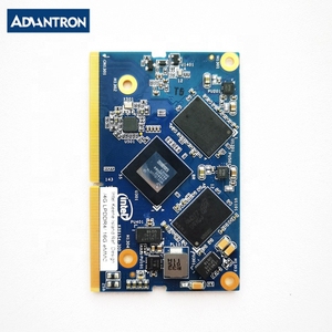 Intel K98154-300 51-79413-0A30 Intel Keene Island Ref. Design/4G LPDDR4/16G EMMC Industrial <b>Motherboard</b> <b>CPU</b> Card <b>CPU</b> Module - Product Image 2