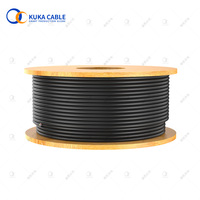 Kabel Baja Berlapis Listrik NYY/NYY-J 25mm 35mm 50mm 70mm 95mm 120mm PVC CE Xlpe Harga Kabel Daya Tegangan Rendah