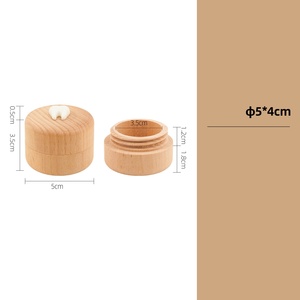 Boîte à <span class=keywords><strong>dents</strong></span> <span class=keywords><strong>de</strong></span> <span class=keywords><strong>lait</strong></span> en bois pour bébé, boîte à souvenirs en bois pour le premier dentillon, porte-dent <span class=keywords><strong>personnalisé</strong></span> gravé, cadeau <span class=keywords><strong>de</strong></span> la Fée des <span class=keywords><strong>Dents</strong></span> pour enfants, boîte à souvenirs pour les étapes importantes - Product Image 6