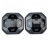Llave inteligente original para Chery Jetour T2 T1 T3 TX JETOUR Traveler 4 botones 433MHZ 47Chip Control remoto