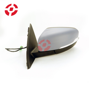 Xe Side gương phụ tùng ô tô cửa gương Xe Lắp Ráp chiếu hậu trái phải phía sau xem gương cho Volvo XC60 OE 31371408 - Product Image 2