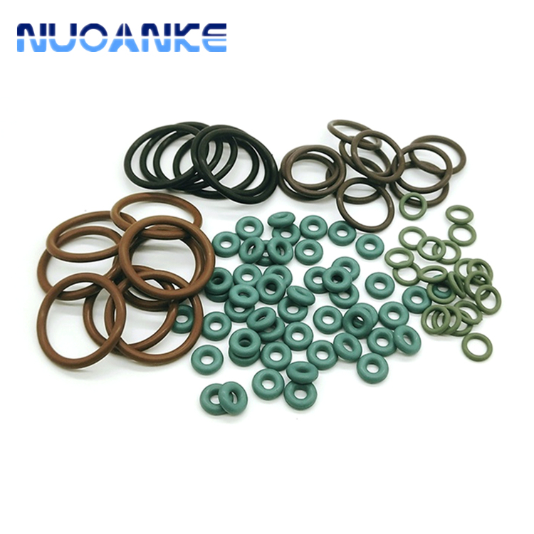 NBR FKM Cusrtom Rubber Gasket EPDM