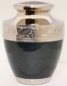 สแตนเลสสตีลสหายผู้ใหญ่ Urn อลูมิเนียมโคลนงานศพผู้ผลิตที่เชื่อถือได้คุณภาพดีของ Ready Stock โคลนเผาศพ - Product Image 6
