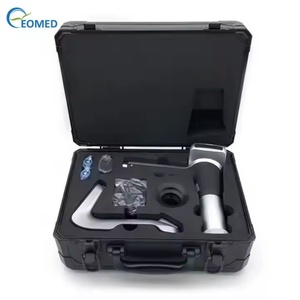 Caméra de fond d'œil portable pour examen oculaire, appareil d'ophtalmologie HYDC07-VET - Product Image 5