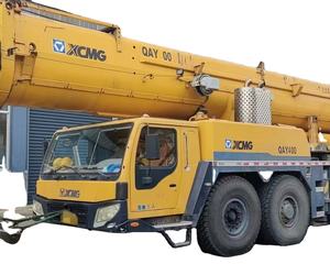 Grúa Móvil Usada XCMG QAY300 de 300 Toneladas, Grúa Todoterreno QAY300 QAY100, Mejor Precio de Venta - Product Image 1