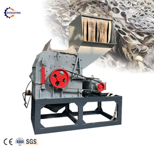 Broyeur <span class=keywords><strong>de</strong></span> ferraille pour recyclage <span class=keywords><strong>de</strong></span> carrosseries <span class=keywords><strong>de</strong></span> voitures et blocs moteur, avec marteaux en alliage à haute teneur en chrome et plaque <span class=keywords><strong>de</strong></span> criblage épaissie pour usine sidérurgique - Product Image 3