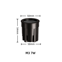 Driver LED étanche IP65, garantie 3 ans, certification CE RHos, sans scintillement, pour éclairage encastré GU10 intérieur.