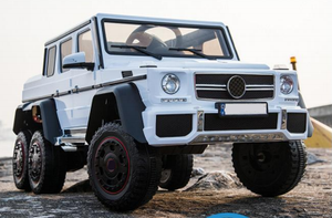 سيارة أطفال كهربائية قابلة لإعادة الشحن بثلاث سرعات مصنوعة من البلاستيك ABS مع سعة تخزين مرخصة للجنسين - Product Image 4