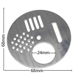 Alveare girevole per alveare in acciaio inossidabile - Product Image 2