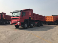 Meilleure qualité Fabricant chinois Camion à benne basculante 8X4 Mining