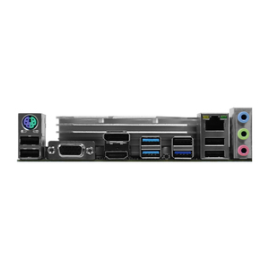 Placa Base Nueva UN-B650M ARGB DDR5 BLACK WARRIOR AMD <span class=keywords><strong>B650</strong></span>/Socket AM5 Precio de Fábrica Calidad Excelente - Product Image 5