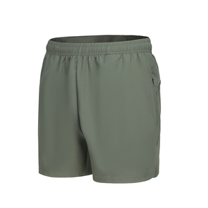 Pantalones cortos deportivos de secado rápido para hombre, para correr y entrenar, se pueden personalizar con logotipo, pantalones deportivos y ropa deportiva. - Product Image 5