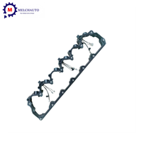Couvre-culbuteurs d'excavatrice 317-2717 4142X398 3172717 Support de base de couvercle de soupape pour moteur C6.6 1106 E320D2 E323D2