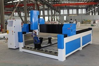 Máquina enrutadora CNC de 3 ejes 1825 de alta calidad para máquina enrutadora CNC de piedra de granito y mármol