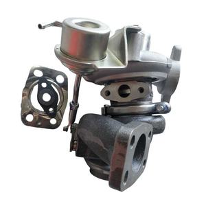 49173-07508 49173-07507 49173-07506 49173-07504 Turbocompresor para Citroen <span class=keywords><strong>C3</strong></span> C4 Varios DV6B DV6ATED4 1.6L Motor - Product Image 1