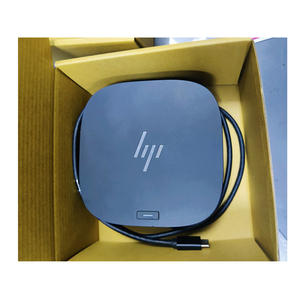 H P-estación de acoplamiento de USB-C, <span class=keywords><strong>G5</strong></span>, 5TW10AA - Product Image 1