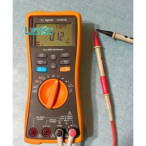 Multímetro Digital Portátil Keysight U1271A, 4.5 Dígitos, IP54, U1177A xgeqpt - Product Image 3