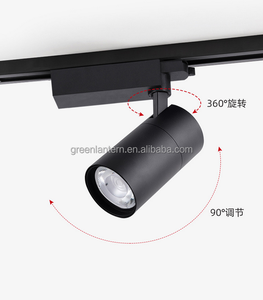 ไฟสปอตไลท์ราง LED แบบ COB 10W 20W 30W 2 /3/4สาย - Product Image 4