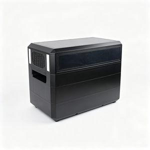 สถานีไฟฟ้าพกพา 2000W 220V UPS พลังงานแสงอาทิตย์ LiFePO4 สำหรับใช้ในบ้าน - Product Image 1