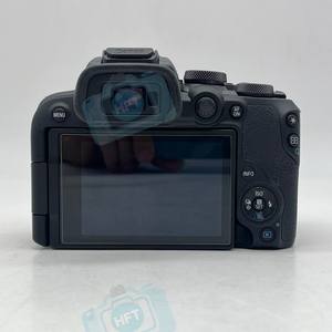 Appareil <span class=keywords><strong>photo</strong></span> numérique hybride reflex numérique HFT Professional EOS R10 avec objectif, vidéo 4K UHD, zoom HD, compatibilité SD, vente en gros, prix abordable - Product Image 4