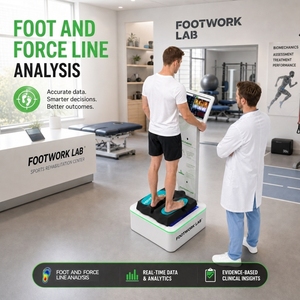 Máquina de escaneo de pies Escáner 3D con informe de análisis ortopédico personalizado para zapatería Máquina de escaneo de pies - Product Image 2