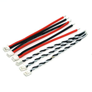 可定制1.0 1.25 1.5 2.0 2.54 3.96间距电连接器JST SH MX GH ZH PH EH XH VH 2/3/4/5/6/7/8/9/10针线束 - Product Image 3