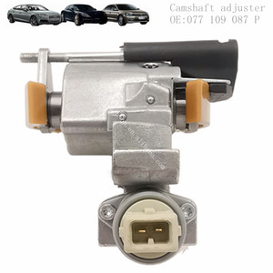 Una coppia di tenditori della catena di distribuzione regolatori dell'albero A camme 077109088E 077109087P è per Audi A6 A8 D3 Quattro RS6 S6 S8 <span class=keywords><strong>Touareg</strong></span> <span class=keywords><strong>7L</strong></span> 4.2 - Product Image 5