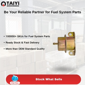 燃油压力调节器 PR4086 适用于 BMW/标致/沃尔沃 Yugo Cabrio GV 325 505 740 PR4086 100% 经过测试，品质优良 - Product Image 3