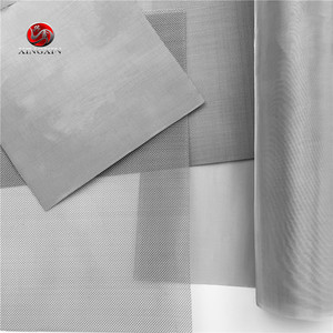 Tissu en maille <span class=keywords><strong>m</strong></span>étallique tissée en acier inoxydable Duplex 2205 2507 310 310s 35 40 50 Mesh - Product Image 3